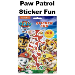 Paw Patrol Sticker Fun